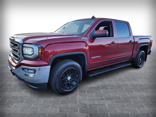 2018 gmc sierra 1500 sle