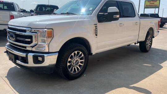 2022 Ford F-350