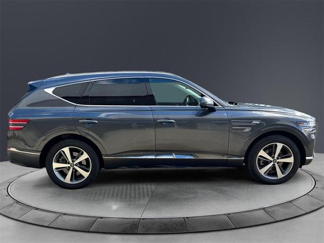 2021 genesis gv80 2.5t