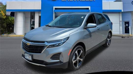 2024 Chevrolet Equinox