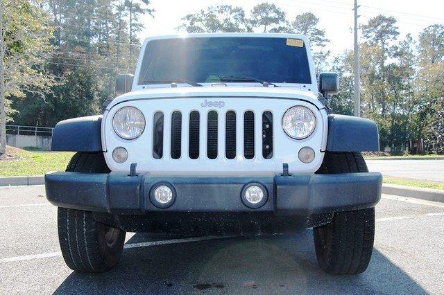 used 2017 jeep wrangler sport tallahassee, fl 32308 for sale in tallahassee, florida