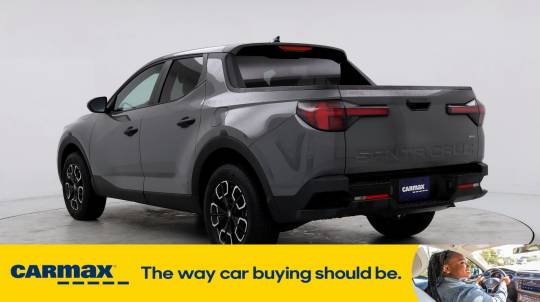 2022 Hyundai Santa Cruz