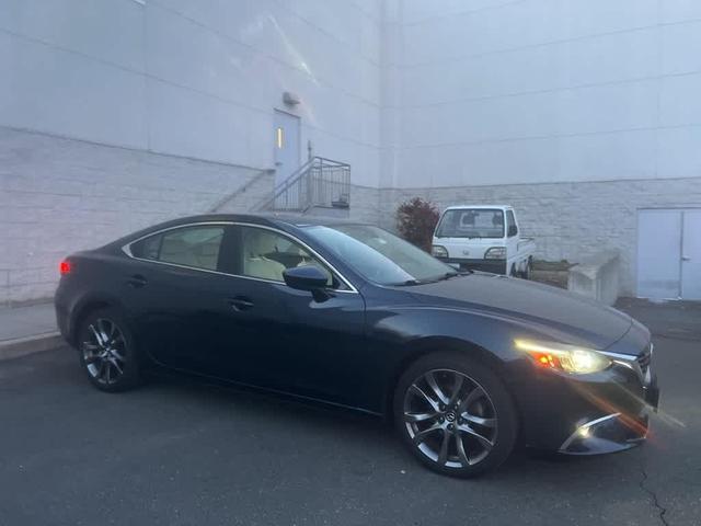 2016 mazda mazda6 i grand touring