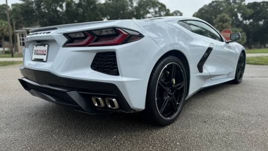 2023 Chevrolet Corvette