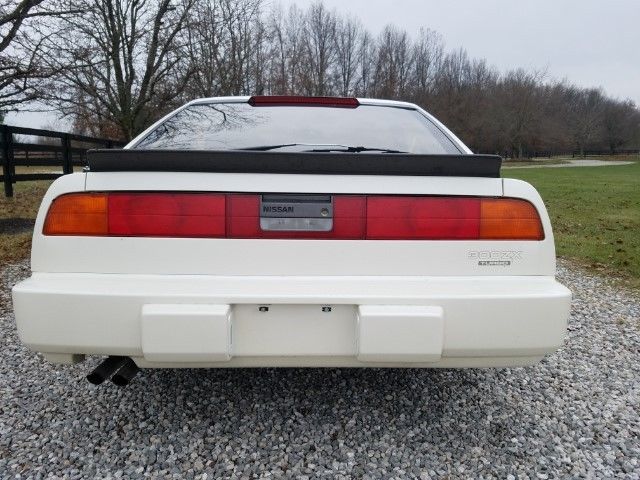 collector quality one owner 1989 nissan 300zx turbo with only 58k miles