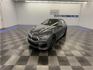 2022 BMW 8 series 840i gran coupe