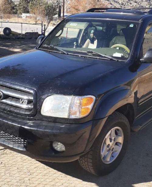 2001 toyota sequoia limited for sale in california by owner