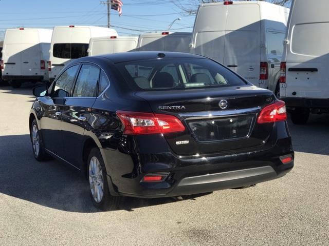 2016 nissan sentra s s 4dr sedan cvt for sale in auburn, massachusetts