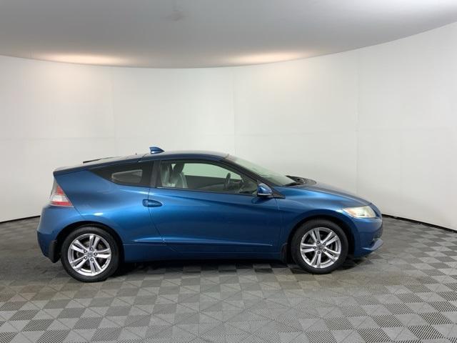 2011 honda cr-z ex