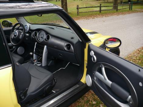2003 mini cooper s in indiana by owner