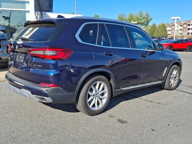2020 bmw x5 xdrive40i
