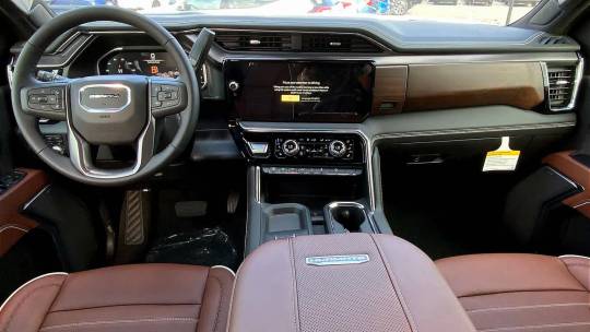 2024 GMC Sierra 2500hd