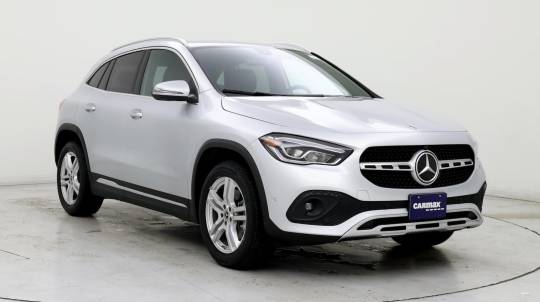 2021 Mercedes-Benz GLA