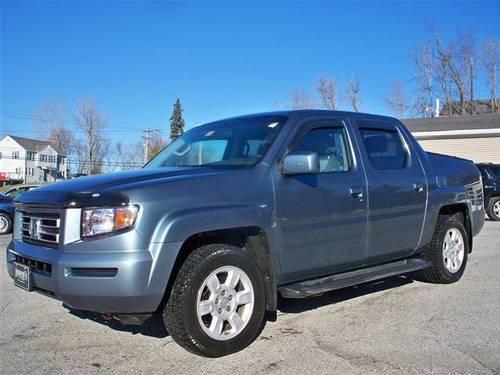 2006 honda ridgeline rts pickup 4d 5 ft for sale in barre, vermont