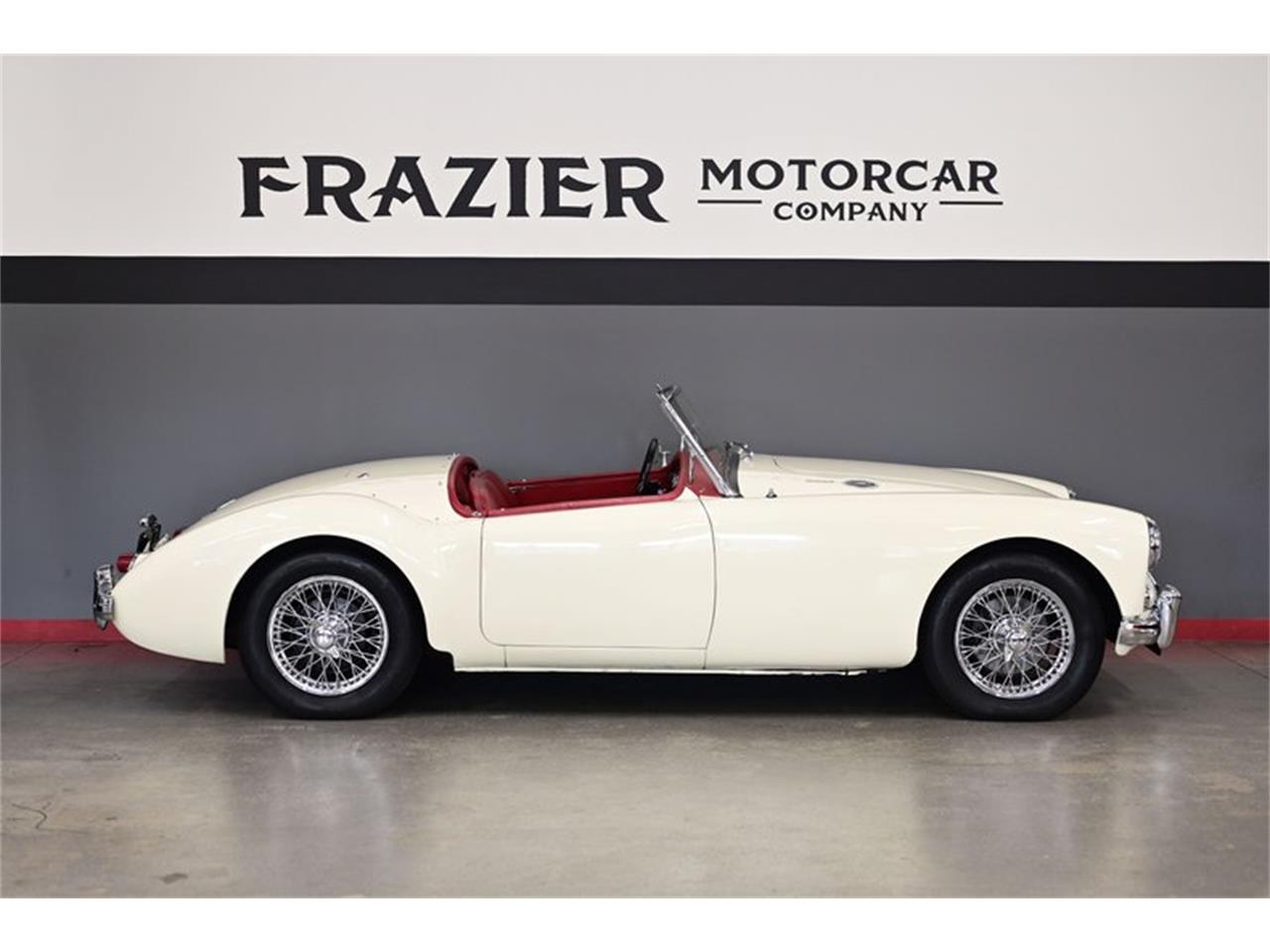 1962 mg mga