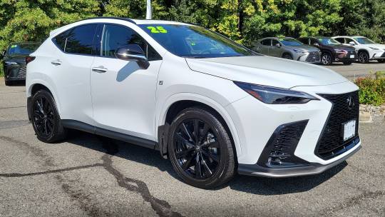 2025 Lexus NX