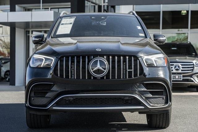 2022 mercedes-benz amg gle 63 s