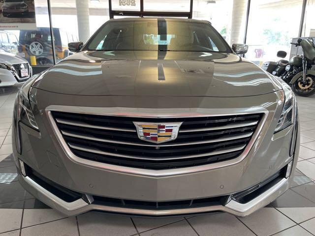 2017 cadillac ct6 3.6l luxury