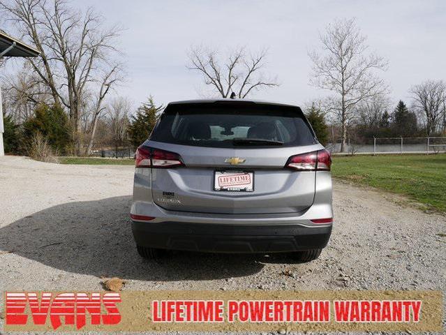 2024 chevrolet equinox ls
