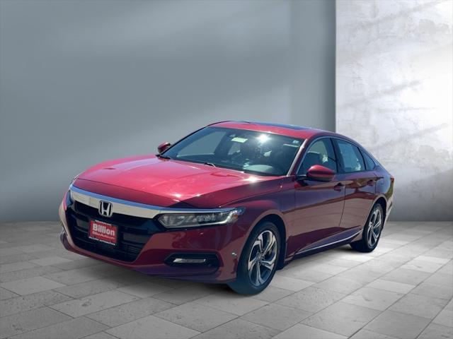 2019 honda accord ex