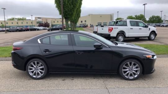 2021 mazda mazda3 sedan select