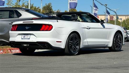 2021 Ford Mustang