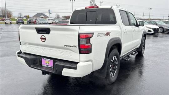 2023 Nissan Navara (Frontier)