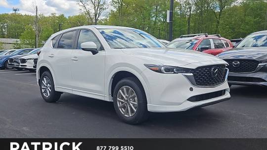 2024 Mazda CX-5