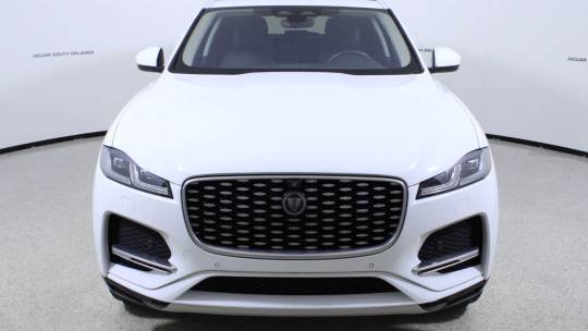 2021 Jaguar F-Pace