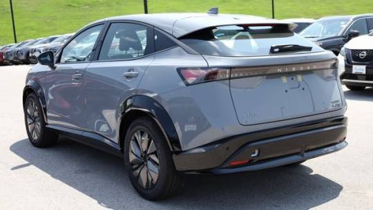 2024 Nissan Ariya