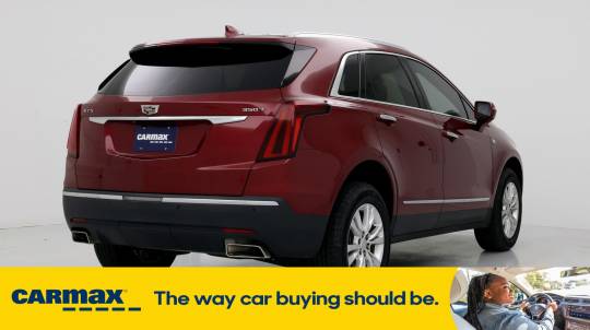 2020 Cadillac XT5