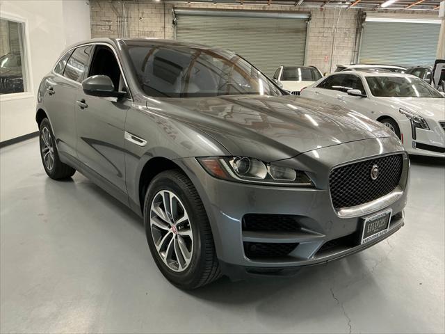 2019 jaguar f-pace 25t premium