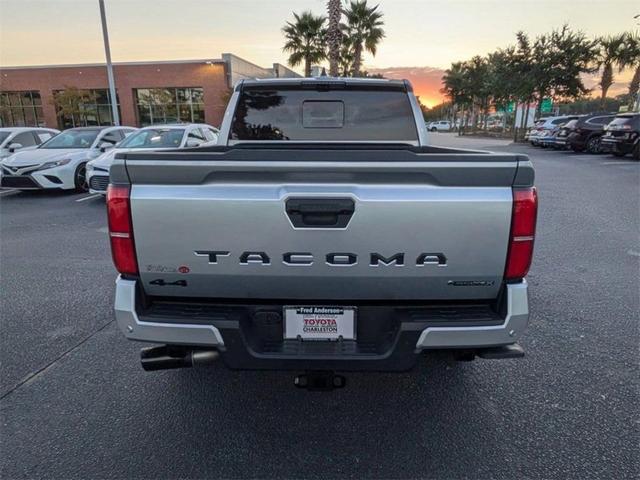 2024 toyota tacoma hybrid trd