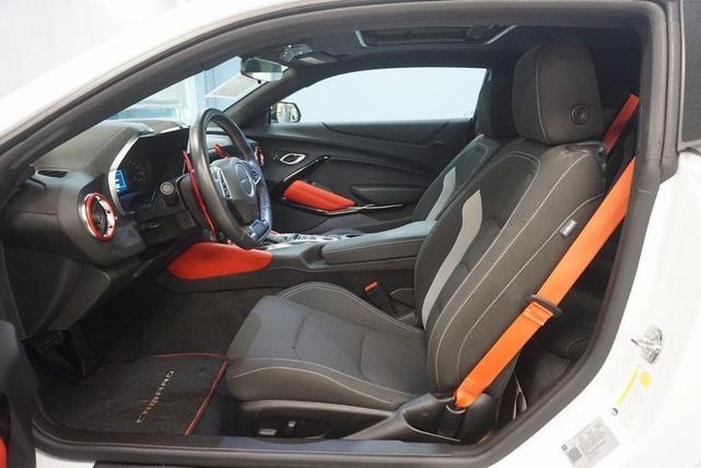 2021 chevrolet camaro 1lt