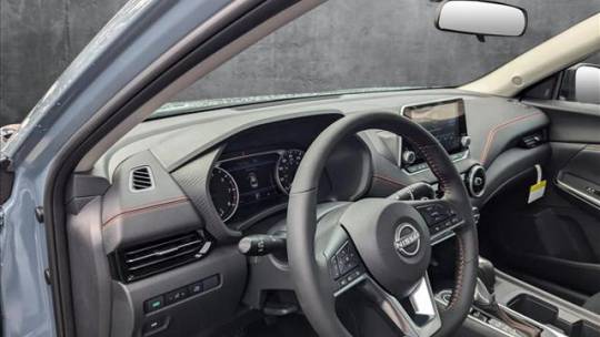2025 Nissan Sentra