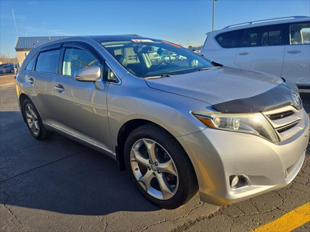 2015 toyota venza limited