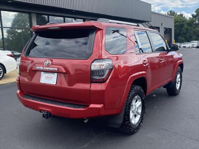 2021 toyota 4runner sr5 premium