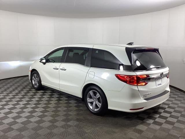 2019 honda odyssey ex-l in grandville, michigan