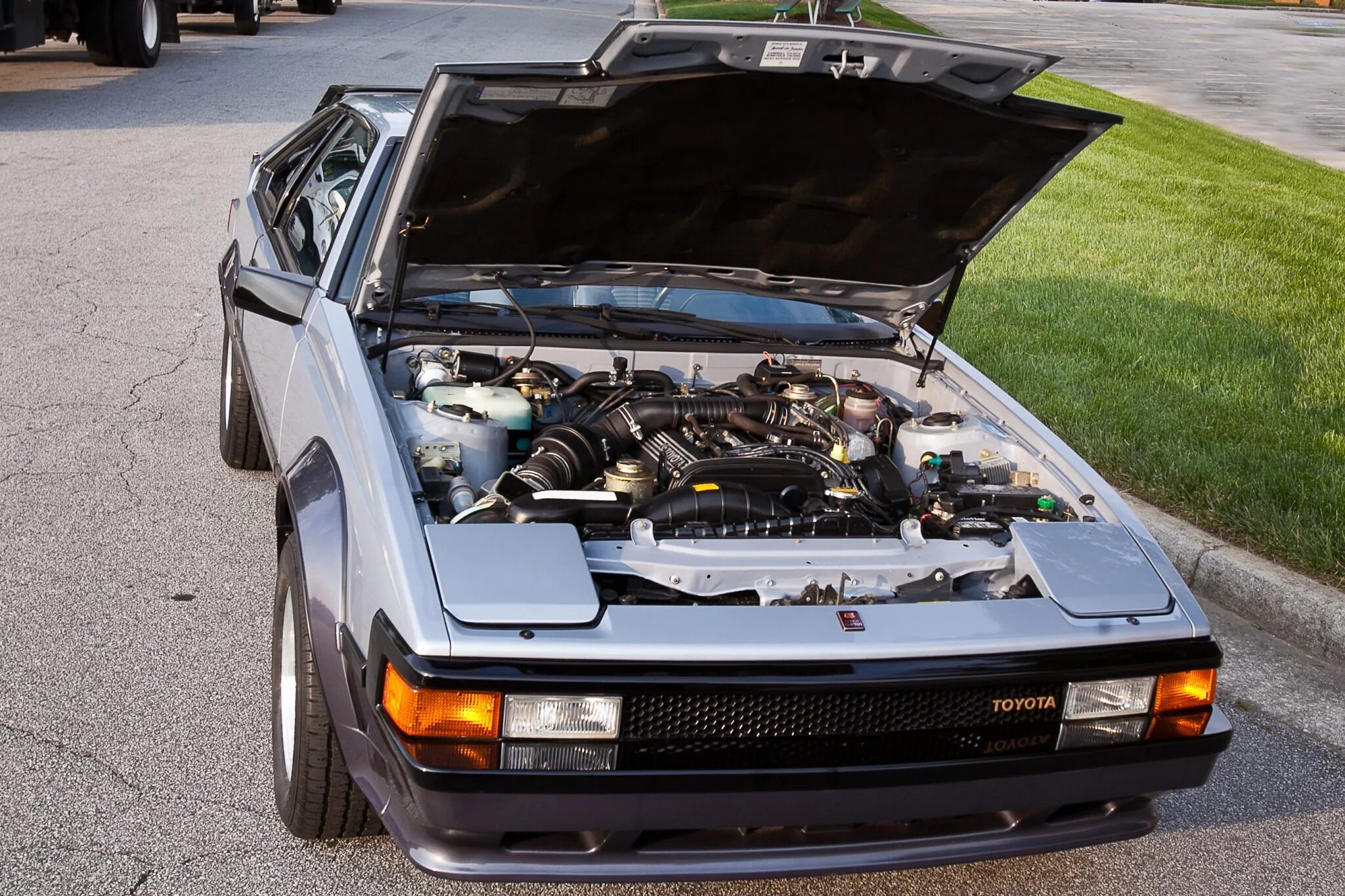 toyota celica supra