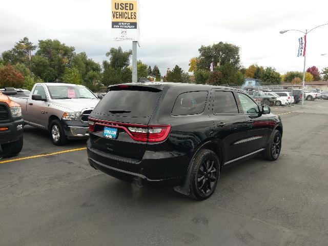 2017 dodge durango gt awd gt 4dr suv for sale in billings, montana