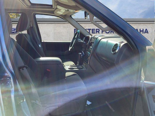 2009 ford explorer sport trac xlt
