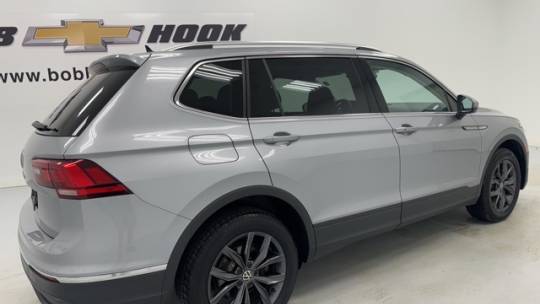 2024 Volkswagen Tiguan