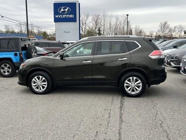 2015 nissan rogue s in westbrook, maine