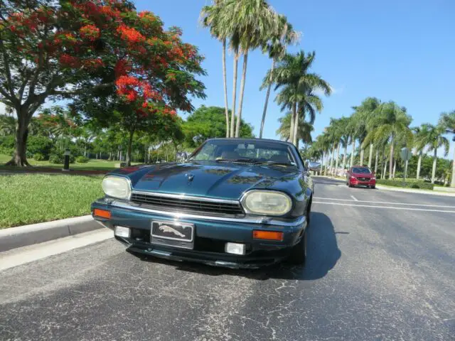 1994 Jaguar XJS