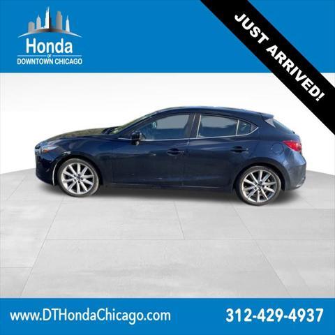 2017 mazda mazda3 touring 2.5