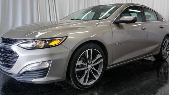 2022 Chevrolet Malibu 1lt