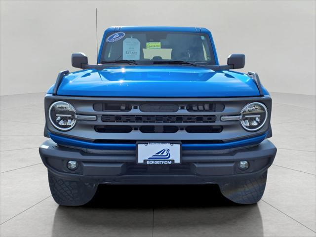 2021 ford bronco big bend