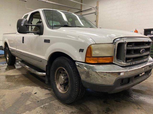 1999 ford f-250 xlt