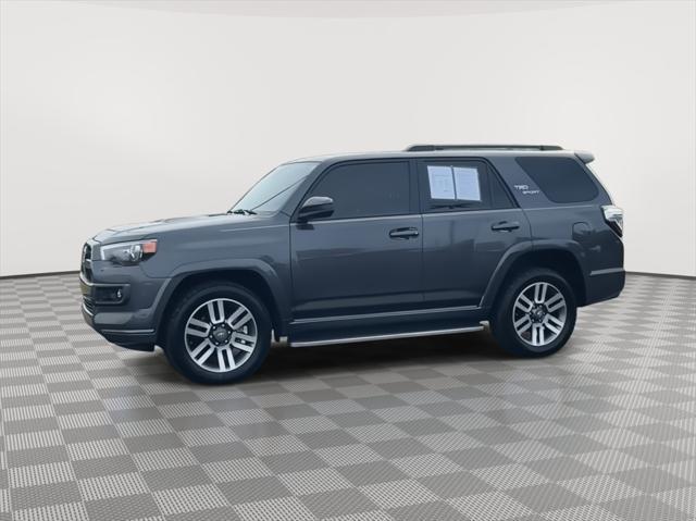 2022 toyota 4runner trd sport
