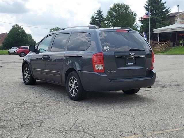 2014 kia sedona lx